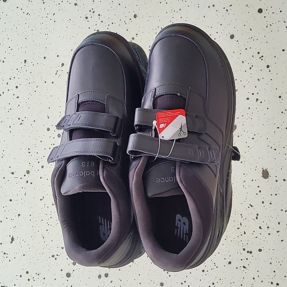 Men's Black New Balance 813 Sneakers